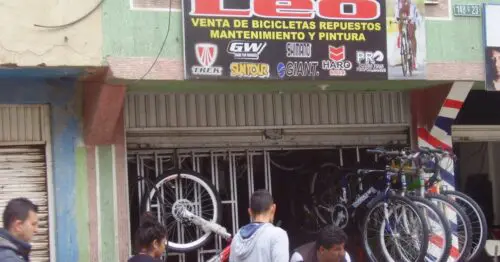 BICICLETAS LEO BICICLETAS LEO